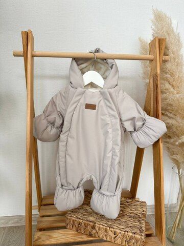 Демисезонный комбинезон