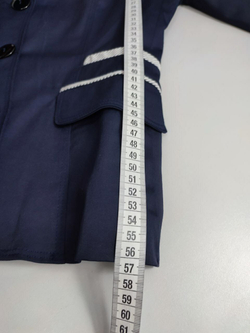 Пиджак Liva стильный 44 размер