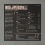 Louis Armstrong ‎– The Great Chicago Concert - 1956 3LP (Англия)
