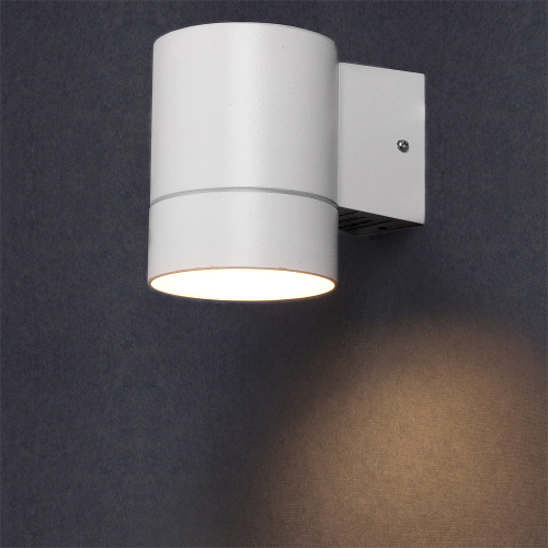 Фасадный светильник   GWL-GX53-M-IP65 WHITE
