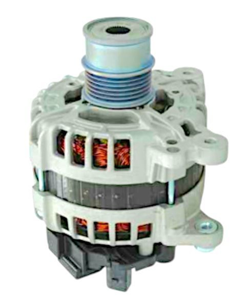 Генератор ALA3204