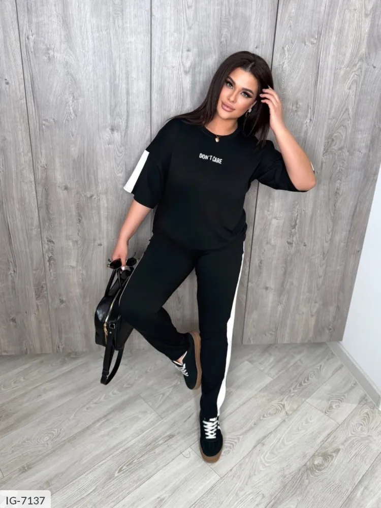 Костюм IG-7105 Фабрика Моды