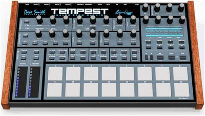 Синтезатор аналоговый Dave Smith Tempest