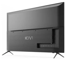 Телевизор Kivi ЖК 50"; 50U740LB (4K UHD 3840x2160, Smart TV) черный