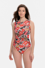 Купальник без рукава "Fashion"