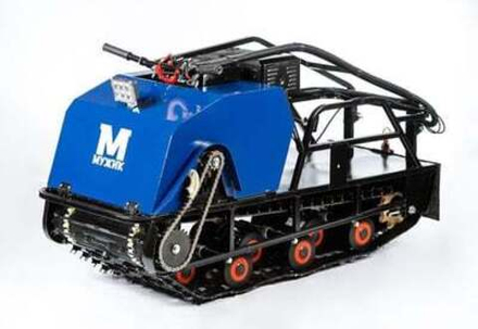 Мотобуксировщик МУЖИК М500 МИНИ 15 л.с.