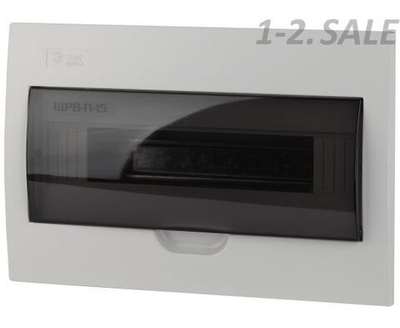 Бокс ЩРВ-П 10 IP41 ЭРА SIMPLE