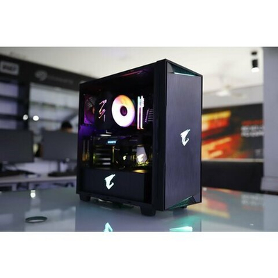 Мощный компьютер (системный блок) AORUS i9 10900 10ядер /RTX5060 / 32GB/ SSD 1000 Gb/750W/Win 10 PRO