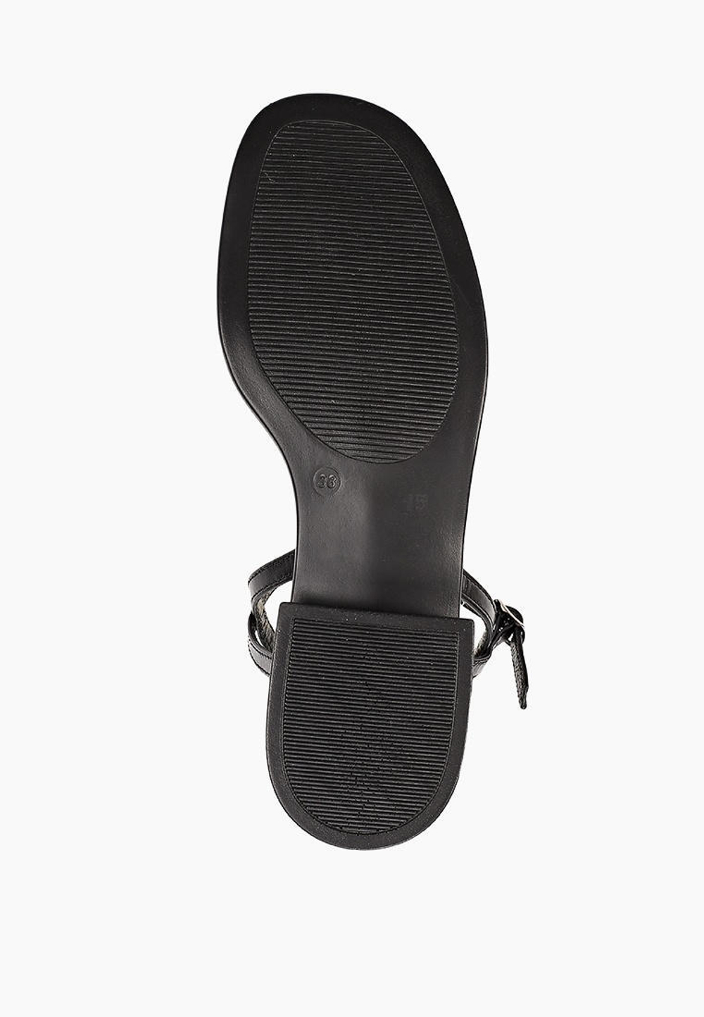 Сандалии // Mina // Black