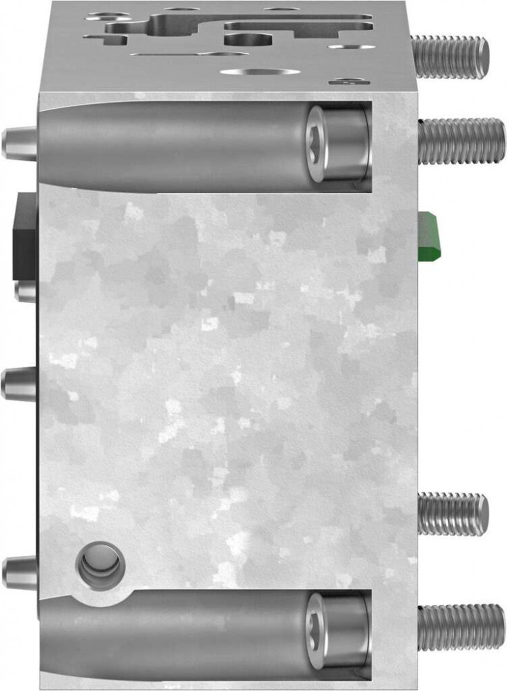 VABV-S6-1Q-G38-CB1-T5 Коллекторная плита