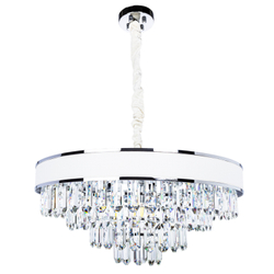 Люстра подвесная Arte Lamp A1002LM-8CC