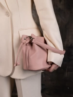 Сумка через плечо маленькая кисет