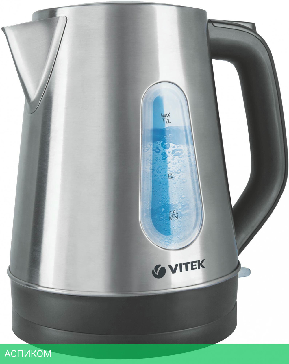 Электрочайник Vitek VT-7038ST Stainless Steel