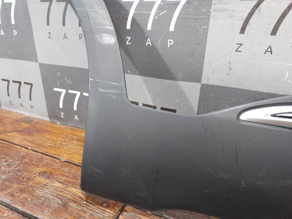 Накладка двери задней правой Chery Tiggo 4 Pro 20-нв Б/У Оригинал 609001372AA