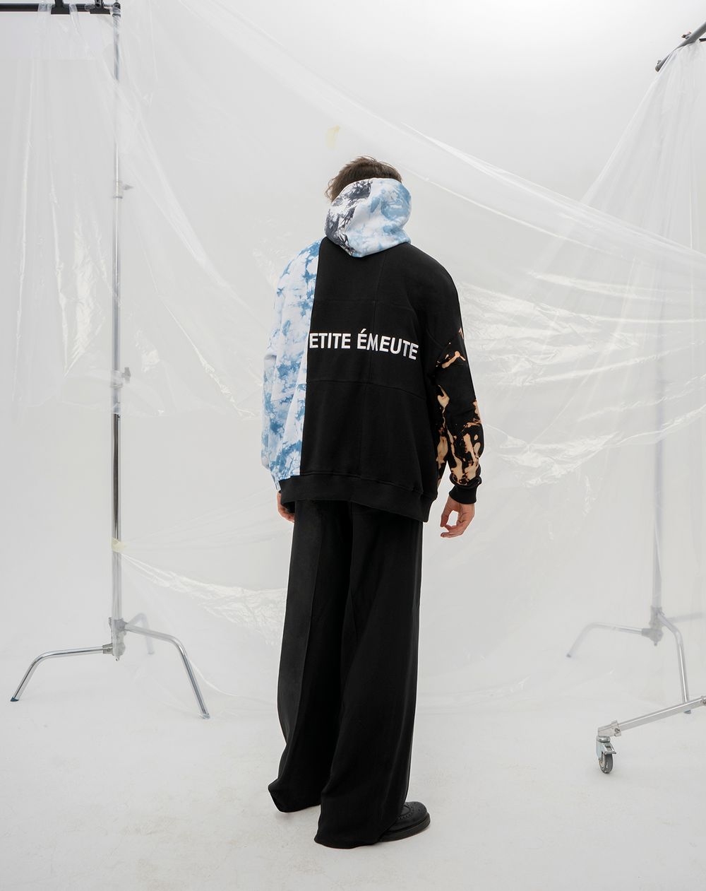 Худи Rubik's Cube