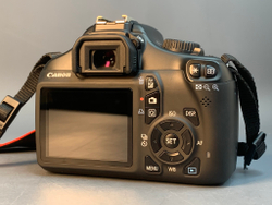 Canon 1100D Kit 18-55mm 5129 Кадров