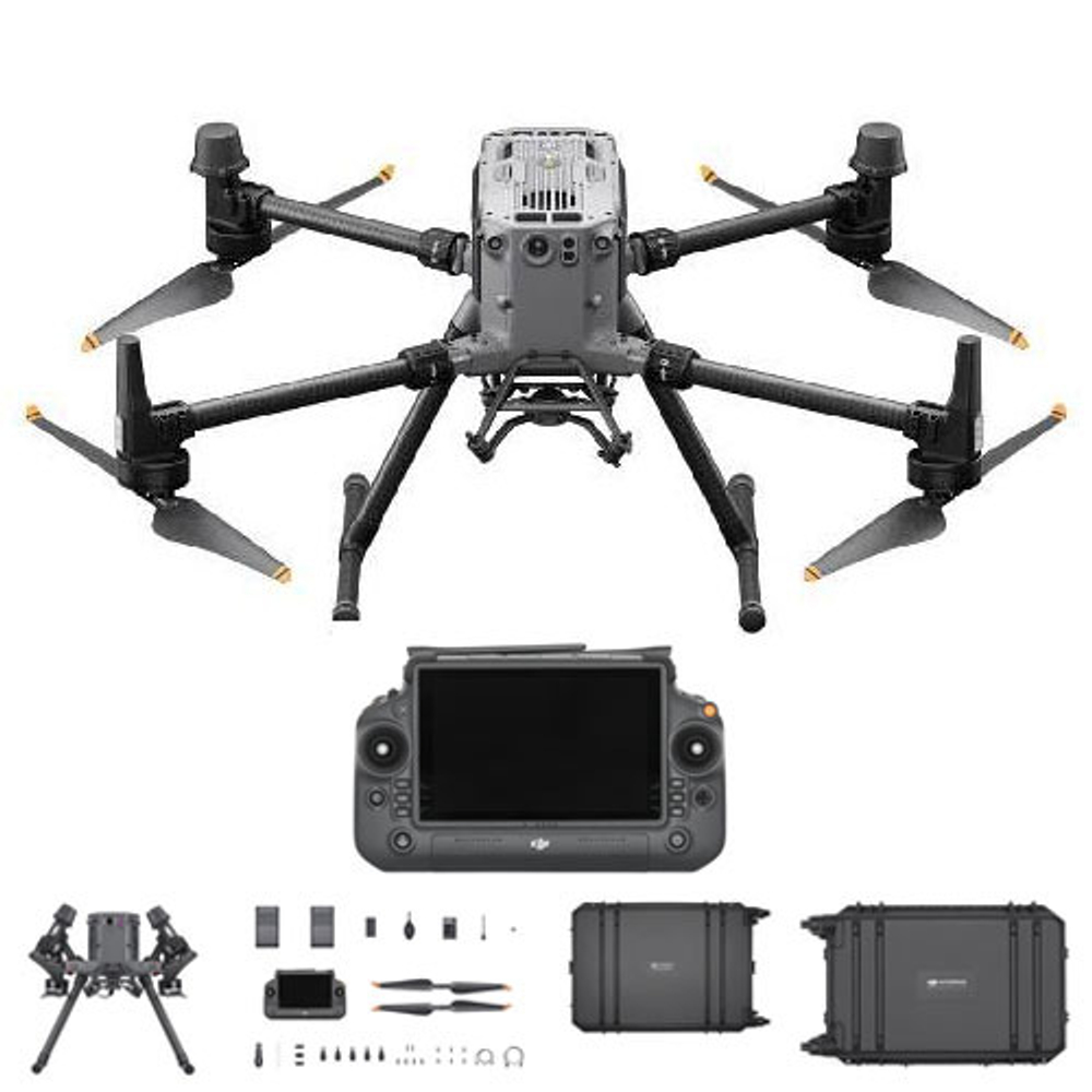 Квадрокоптер DJI Matrice 350 RTK | ParaGraf.ru | 8-800-600-86-80