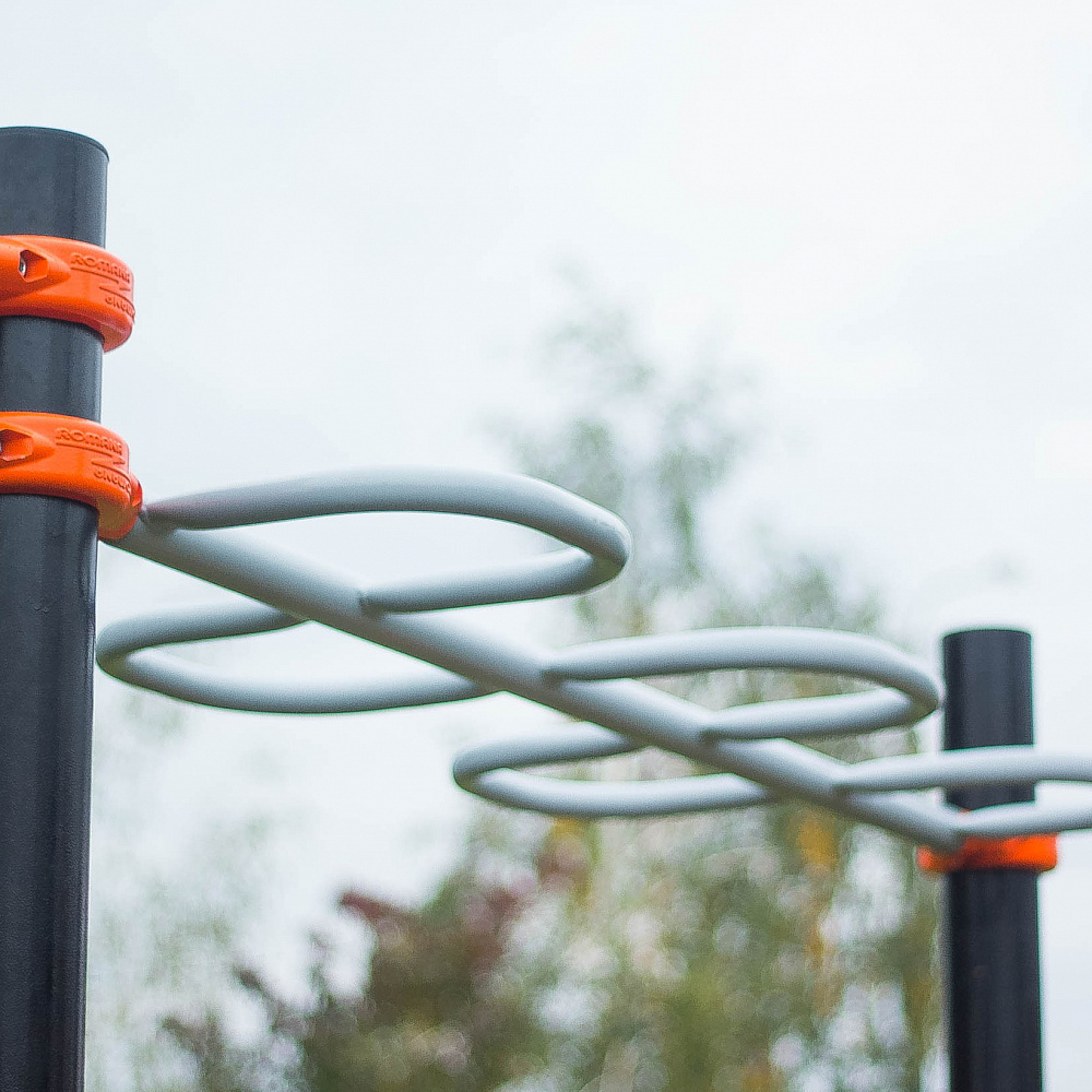 Спортивное оборудование для Wоrkout Romana 501.32.01