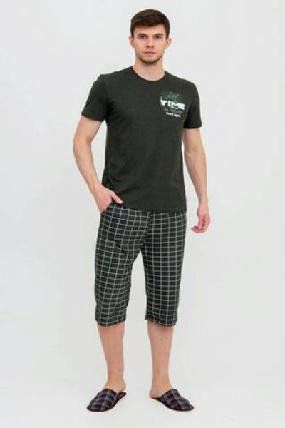 Пижама женская "1845 К.П" брюки (Моделлини)