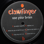 Clawfinger / Use Your Brain (LP)