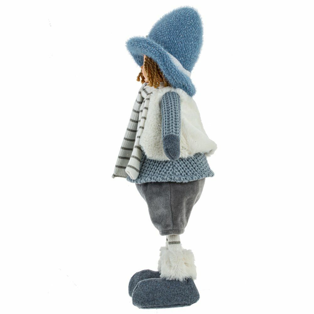 GAEM Игрушка набивная "Мальчик", L17 W10 H34 см