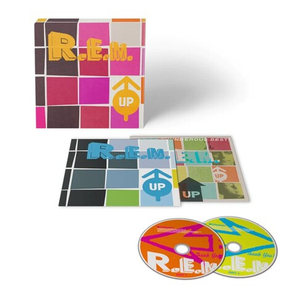 R.E.M. / Up (25th Anniversary Expanded Edition)(2CD)