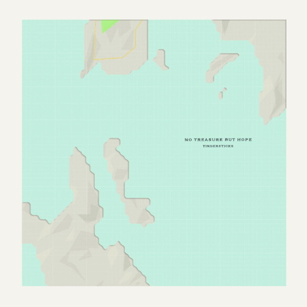 Tindersticks / No Treasure But Hope (Clear Vinyl)(LP)