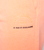 шорты Karl Lagerfeld - оранжевый(705407 531901)