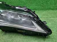 Фара правая Lexus RX 4 (2015-2019) LED под 1 блок
