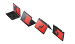 14" Ноутбук Lenovo Thinkpad Yoga X1 Gen 2 (2560x1440, Intel Core i7-7600U, RAM 16ГБ, SSD 512ГБ, Intel HD Graphics 620 , Win 10 Pro)