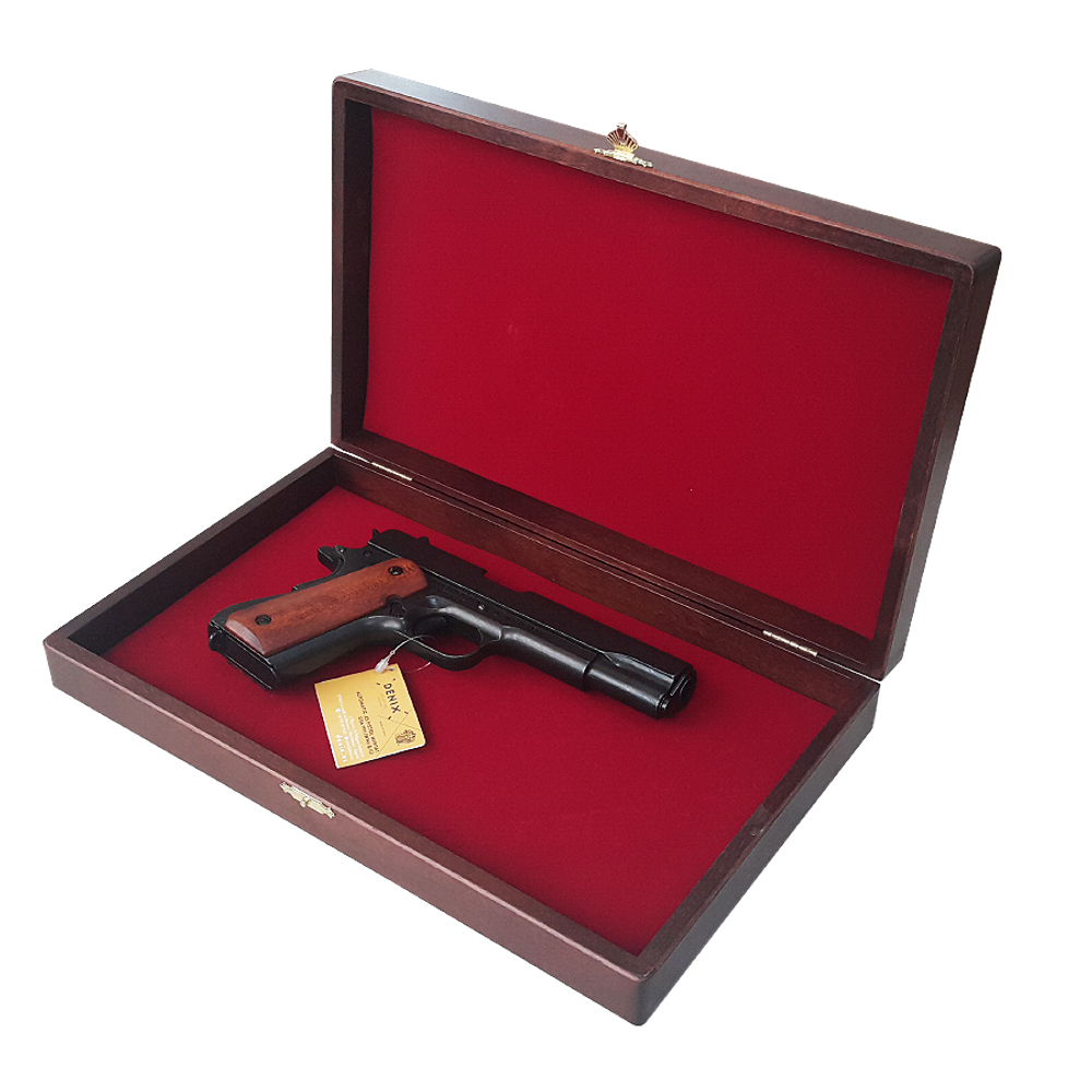 Промысел Коробка подарочная универсальная для револьверов и пистолетов