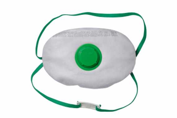 Респиратор Лепесток 40АВ СБ R D FFP2 с клапаном