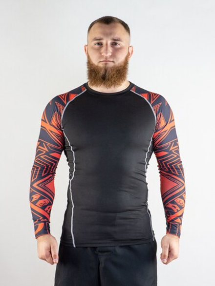 Рашгард RRS009 Stripes (взрослый)