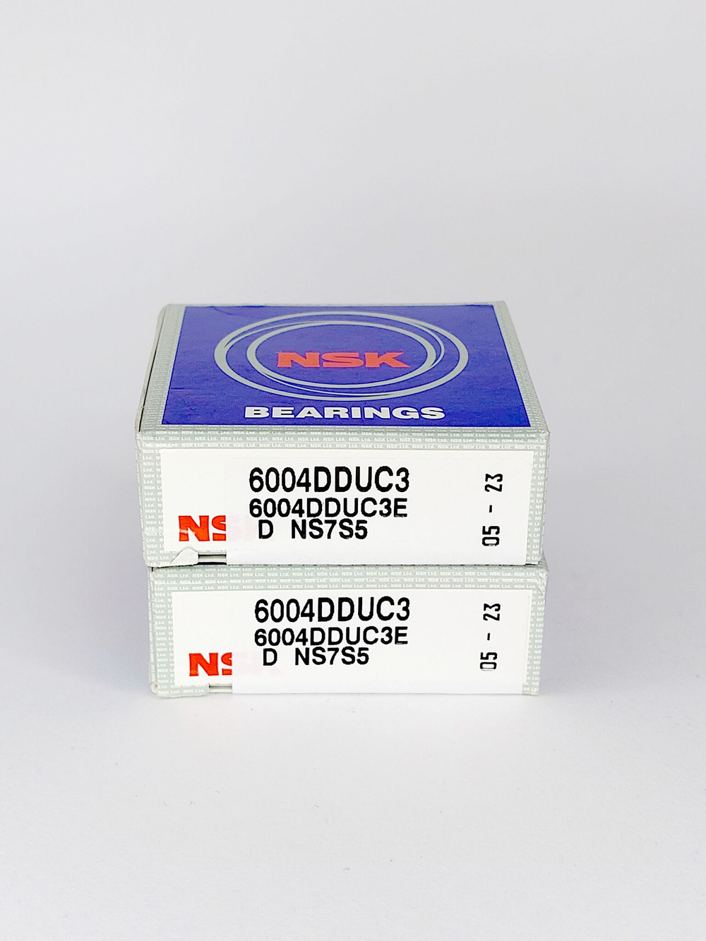 Подшипник NSK 6004DDUC3E 20х42х12 мм к-т 2 шт.
