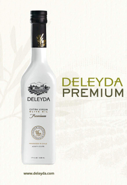 Оливковое масло DELEYDA PREMIUM, Чили