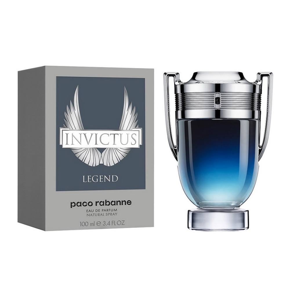 PACO RABANNE INVICTUS LEGEND