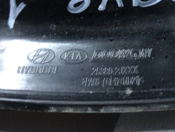 Диффузор вентилятора кондиционера Kia Mohave (HM)  Б/У Оригинал 253802J000