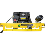 Снегоуборщик Huter SGC 4000 7.0, бензиновый