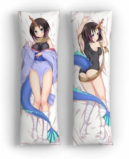 Дакимакура Эльма