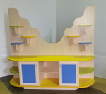 Уголок природы №1