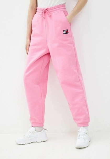 Джогеры женские TOMMY JEANS TJW RELAXED HRS BADGE SWEATPANT
