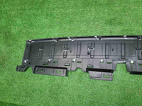 Накладка заднего бампера Haval H9 (2014-2024)