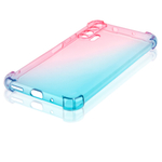 Чехол ROSCO для Honor 20 Pro оптом (арт. HW-H20P-HARD-TPU-PINK-BLUE)