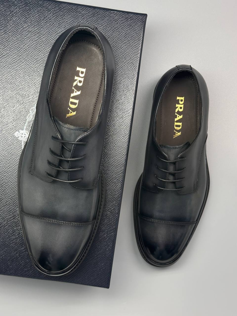 Туфли Prada