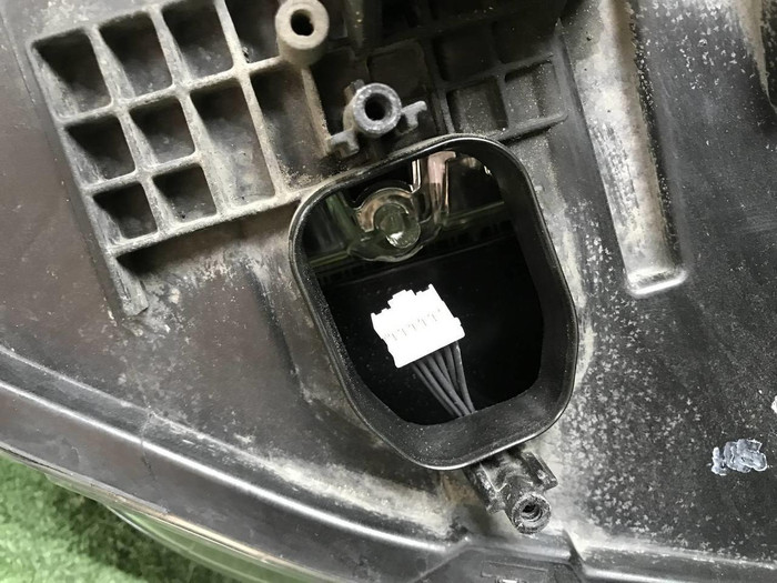 Фара левая BMW 3er F30 (2015-2020) LED