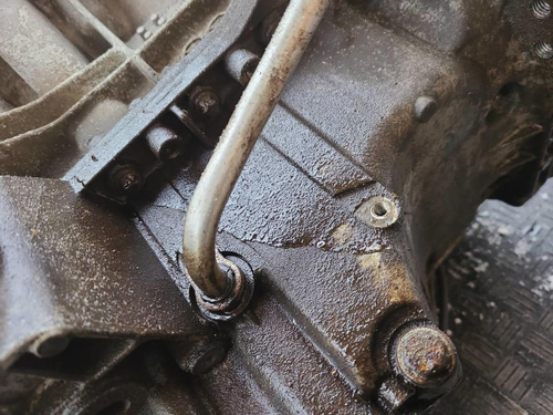 Двигатель M276.823 C43 Mercedes C W205 (2014-2023)