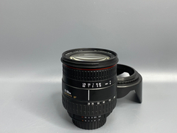 Sigma 28-200mm Nikon F грибок под линзой