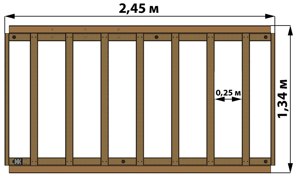 Детский игровой комплекс Р929 Можга красная звезда