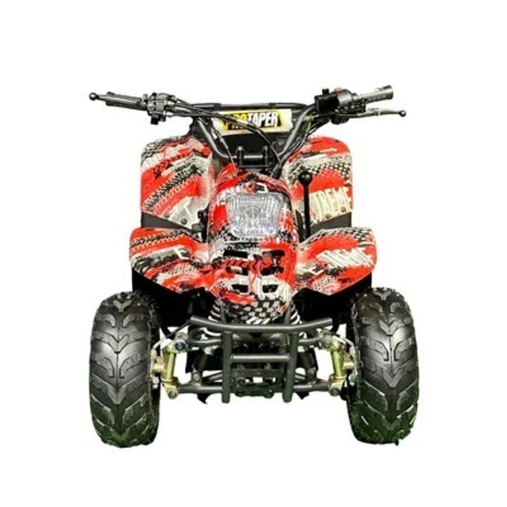 Квадроцикл MZ Grizzly 110