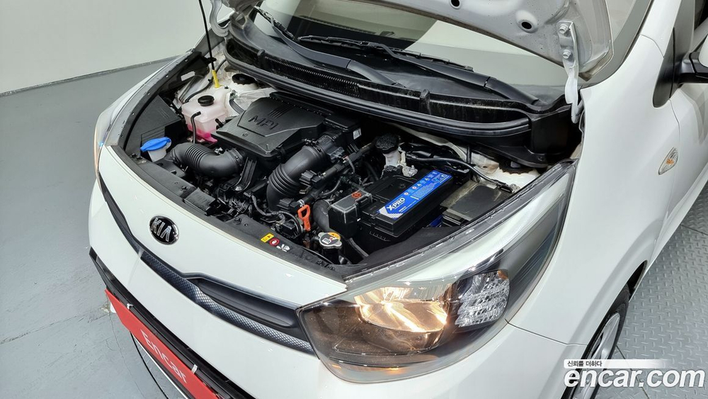 Kia Morning Urban (JA) Standard (04.2021)